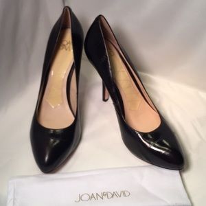 Joan & David high heels